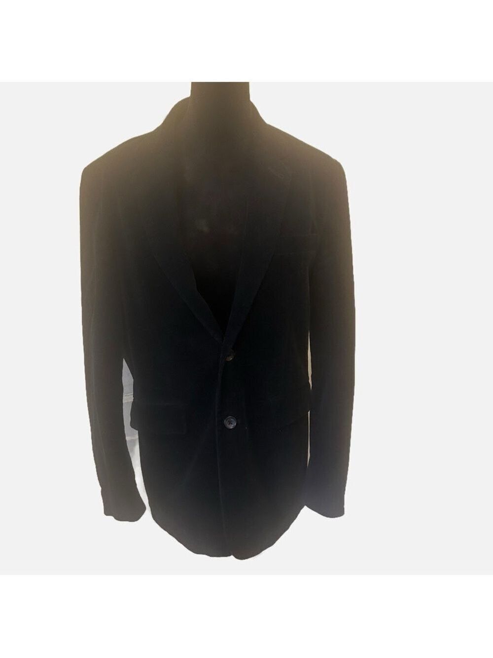 Banana Republic Men's Corduroy Blazer Academy Preppy College 40R